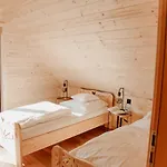 Dağ evi Babiogorska - Dom Z Bali Z Jacuzzi I Sauna Zawoja