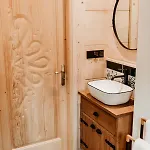 Babiogorska - Dom Z Bali Z Jacuzzi I Sauna * Zawoja