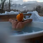 Babiogorska - Dom Z Bali Z Jacuzzi I Sauna Zawoja
